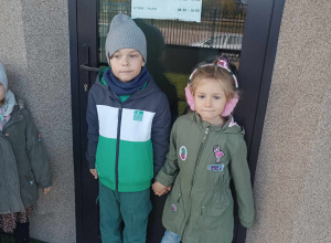 Zajęcia edukacyjne w Bibliotece