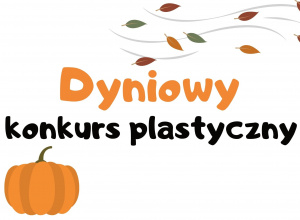 Wyniki konkursu Dyniowego