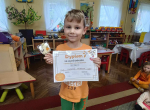 Wyniki konkursu Dyniowego