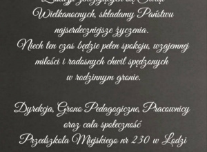 Życzenia