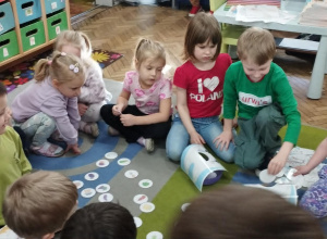 Dzień dentysty u Krasnoludków