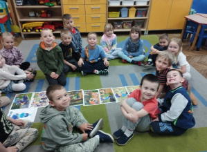Projekt edukacyjny "Czuciaki". Empatek.