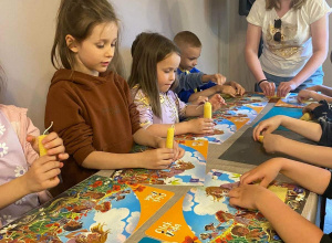 Wycieczka do Pasieki Edukacyjnej Gajówka.